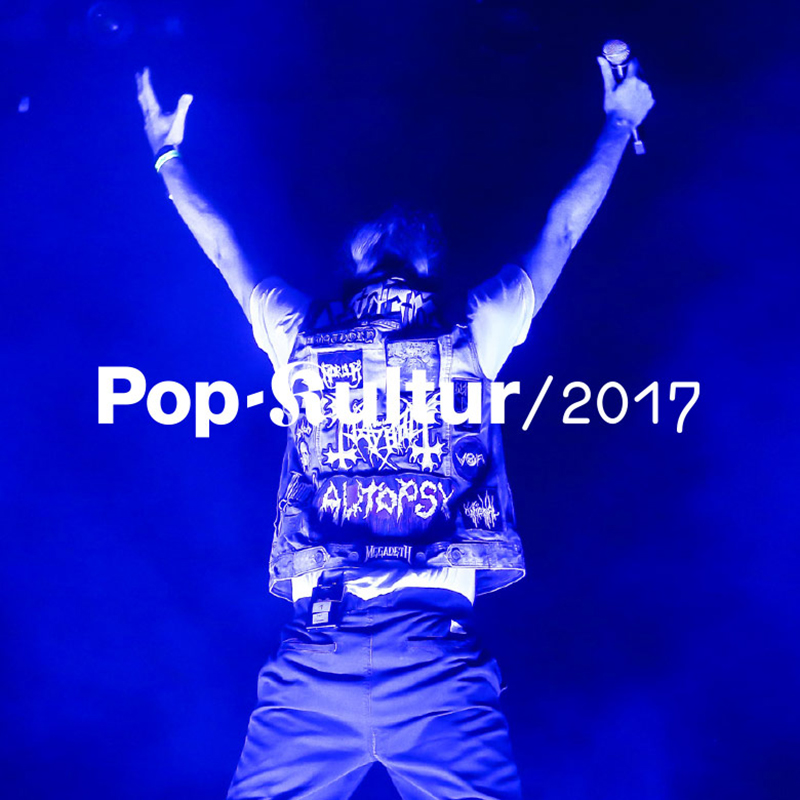 Pop-Kultur 2017